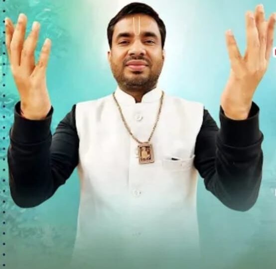 बाबा राजेश्वर रामानुज दास ने जगाई रामभक्ति की अलख, जूम और यूट्यूब पर प्रतिदिन होगा सामूहिक मानस पाठ