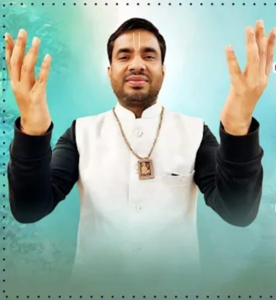 बाबा राजेश्वर रामानुज दास ने जगाई रामभक्ति की अलख, जूम और यूट्यूब पर प्रतिदिन होगा सामूहिक मानस पाठ