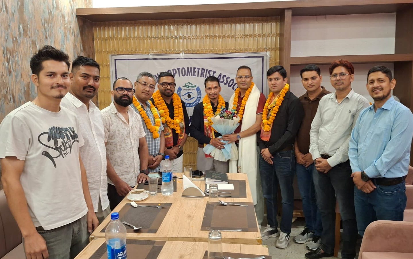 ऑप्टोमेट्री सेवाओं पर उठे सवाल, डॉ. राजे नेगी बने एसोसिएशन के मुख्य सलाहकार