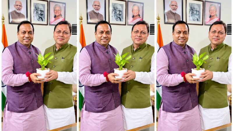 आस्था का नया कीर्तिमान: धामी सरकार में चारधाम पहुंचे 56.18 लाख श्रद्धालु, हेमंत द्विवेदी के नेतृत्व में BKTC की व्यवस्थाएं मजबूत